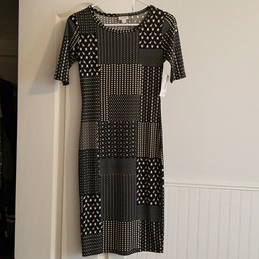 Lularoe Julia Dress